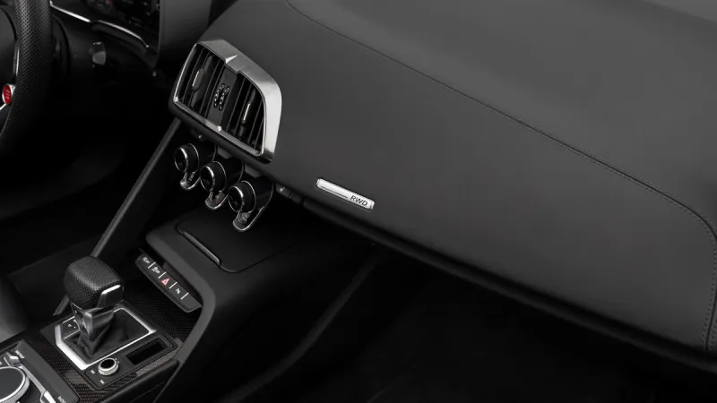 2023 Audi R8 in Dubai