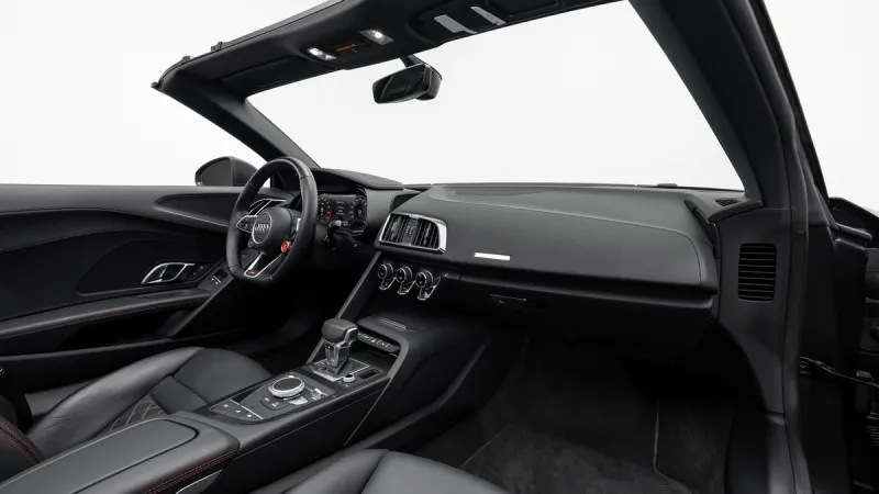 2023 Audi R8 in Dubai