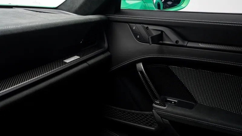 2024 Porsche GT3 RS in Dubai