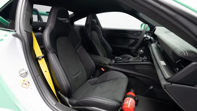 2024 Porsche GT3 RS in Dubai