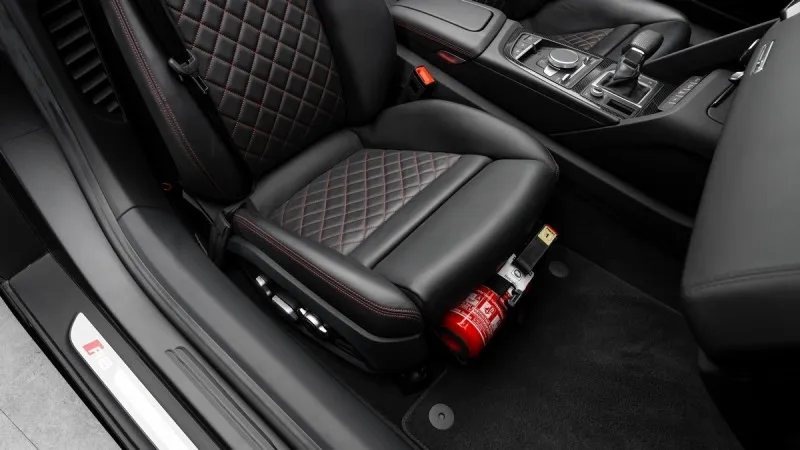 2023 Audi R8 in Dubai