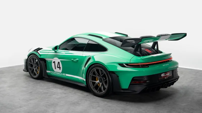2024 Porsche GT3 RS in Dubai