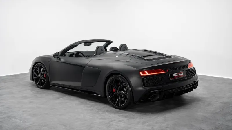 2023 Audi R8 in Dubai