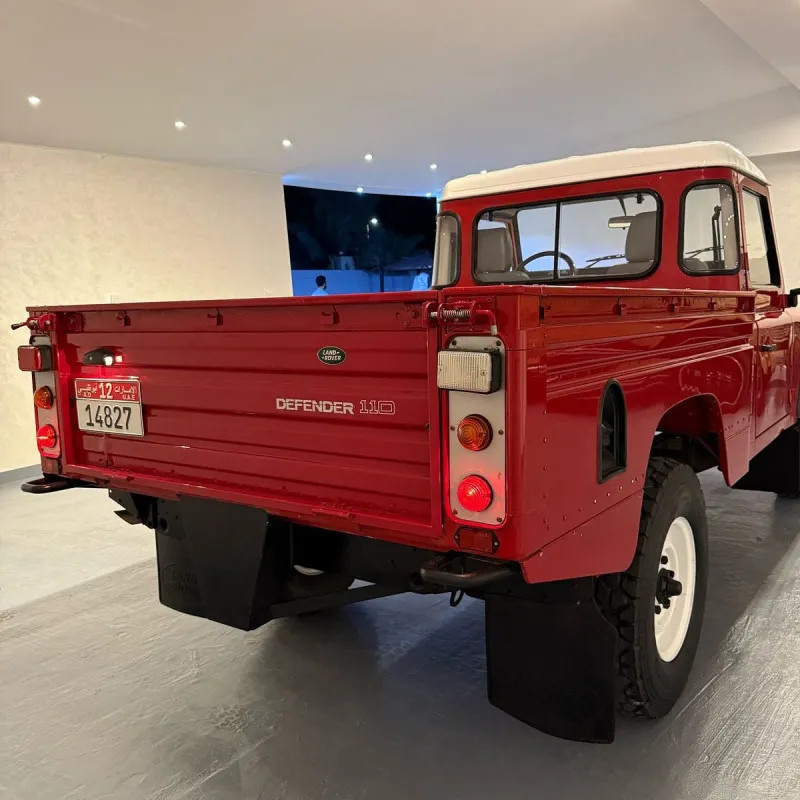 1998 Land Rover Defender in Dubai