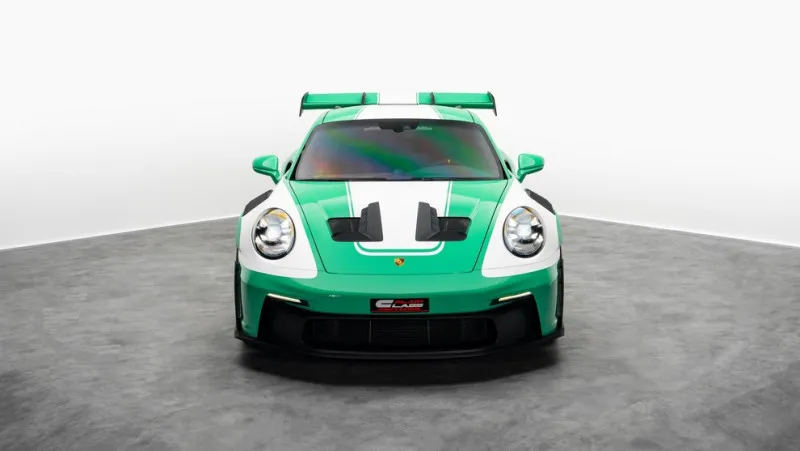 2024 Porsche GT3 RS in Dubai
