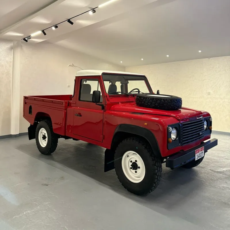 1998 Land Rover Defender in Dubai