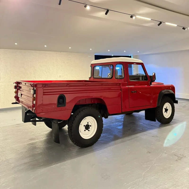 1998 Land Rover Defender in Dubai