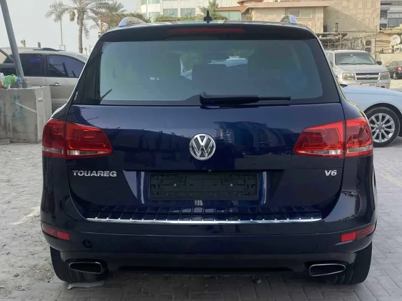 2012 Volkswagen Golf in Dubai