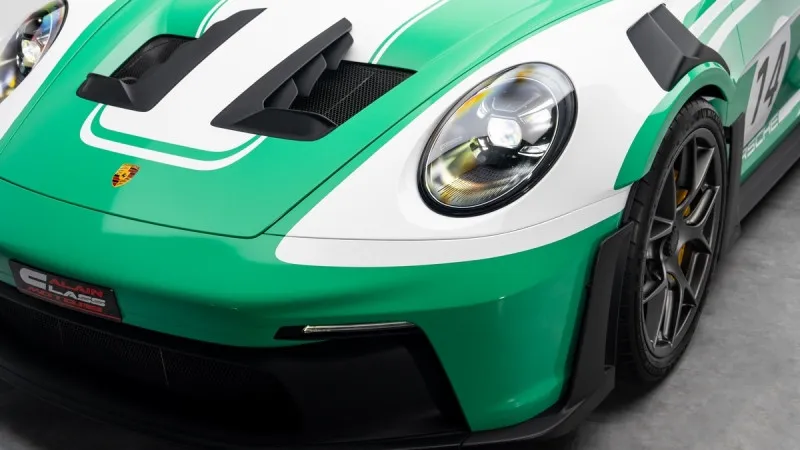 2024 Porsche GT3 RS in Dubai