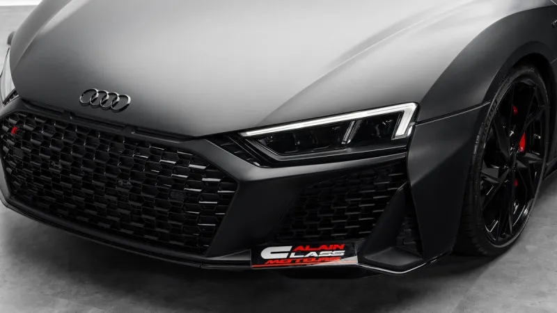 2023 Audi R8 in Dubai