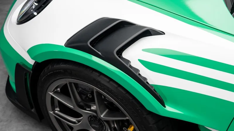2024 Porsche GT3 RS in Dubai