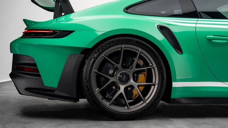 2024 Porsche GT3 RS in Dubai