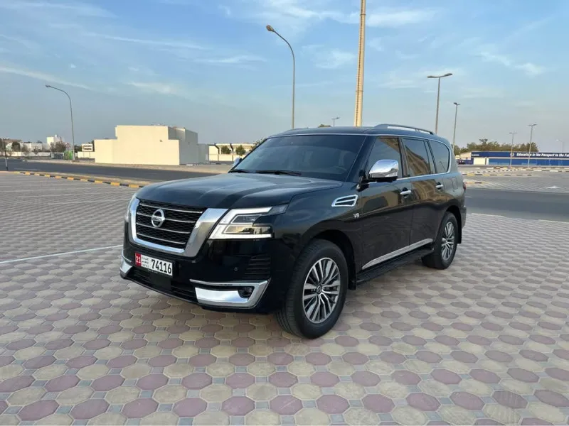 2021 نيسان باترول in Dubai