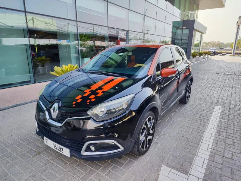 2016 رينو كابتشر in Dubai