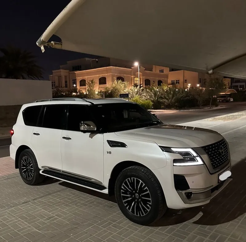 2024 نيسان باترول in Dubai