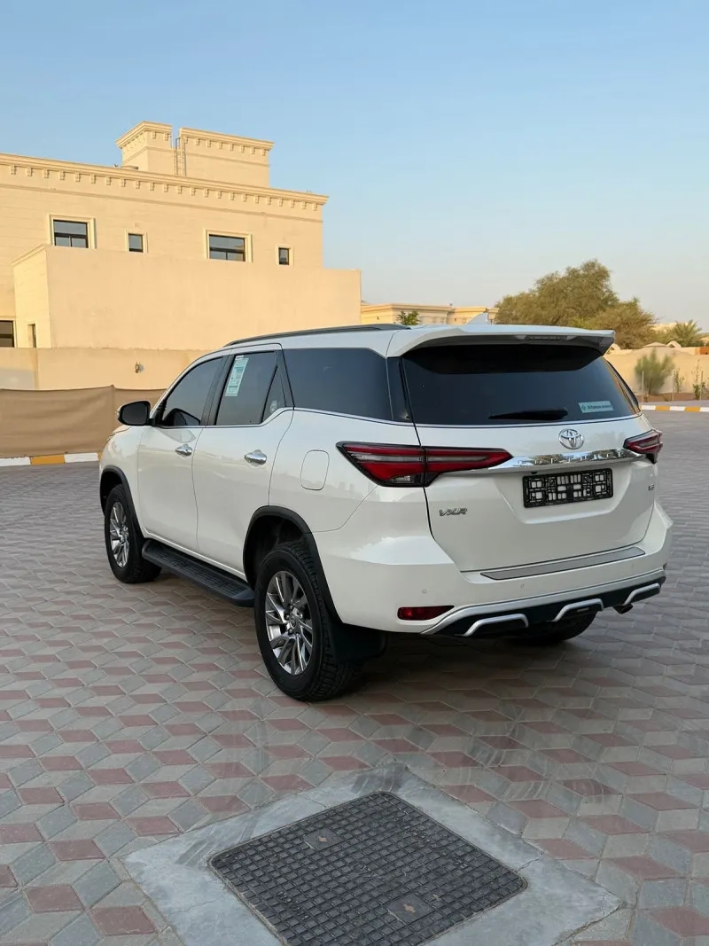 2022 تويوتا فورتشنر in Dubai