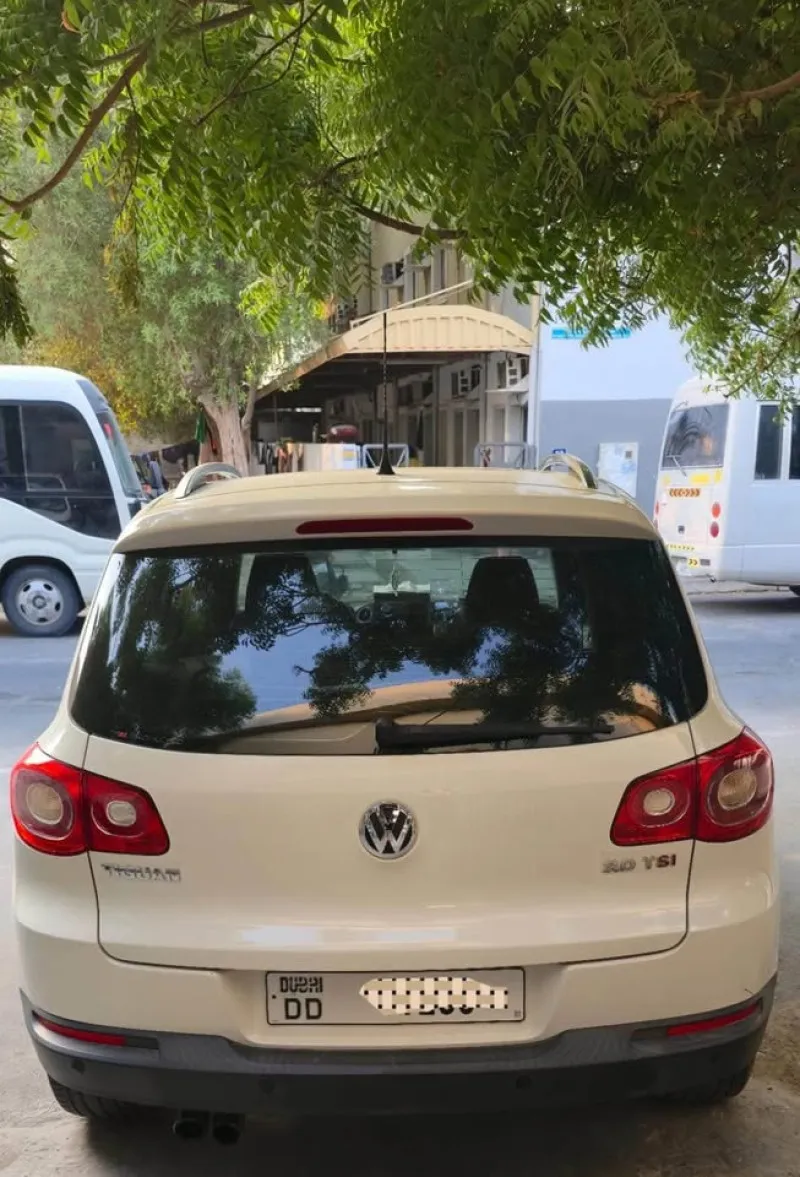 2012 فولجس فاجن تيغوان in Dubai