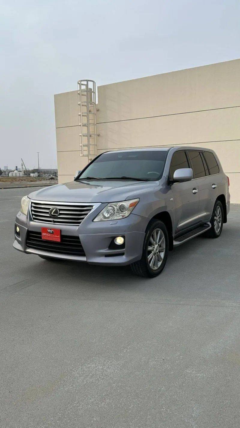 2010 Lexus LX 570 in Dubai