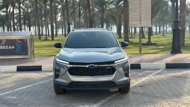 2024 Chevrolet Trax in Dubai