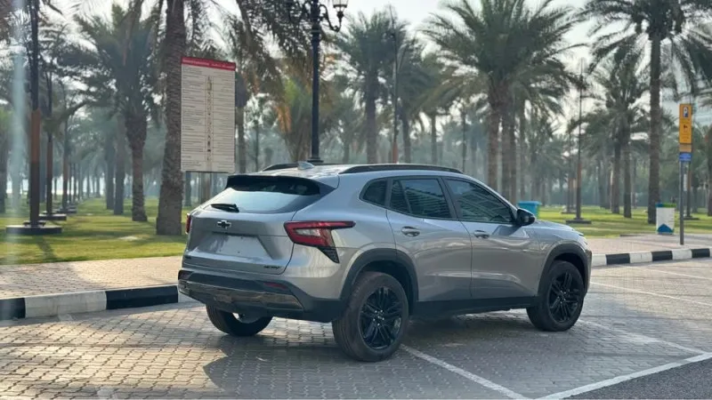 2024 Chevrolet Trax in Dubai