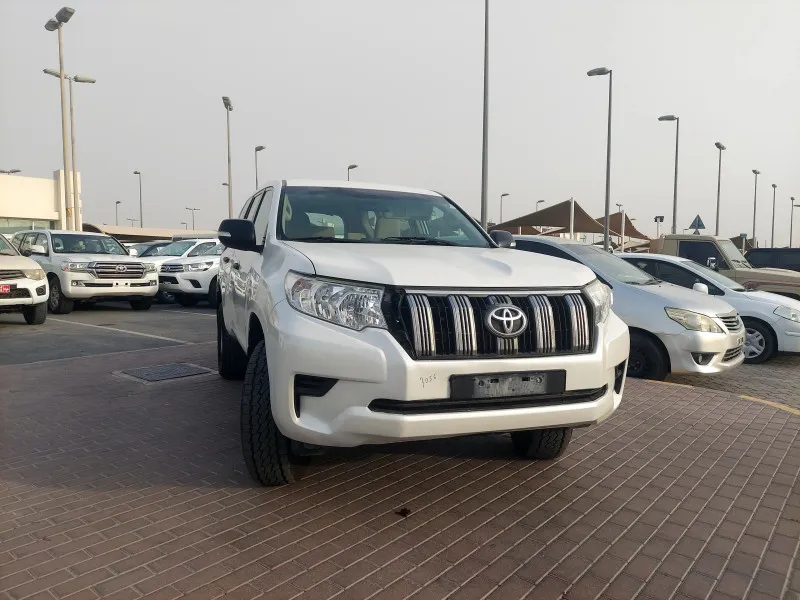 2018 Toyota Prado in Dubai