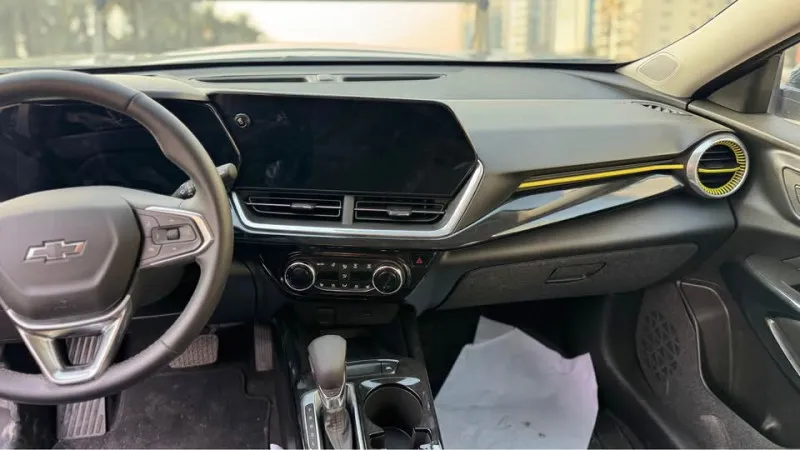 2024 Chevrolet Trax in Dubai