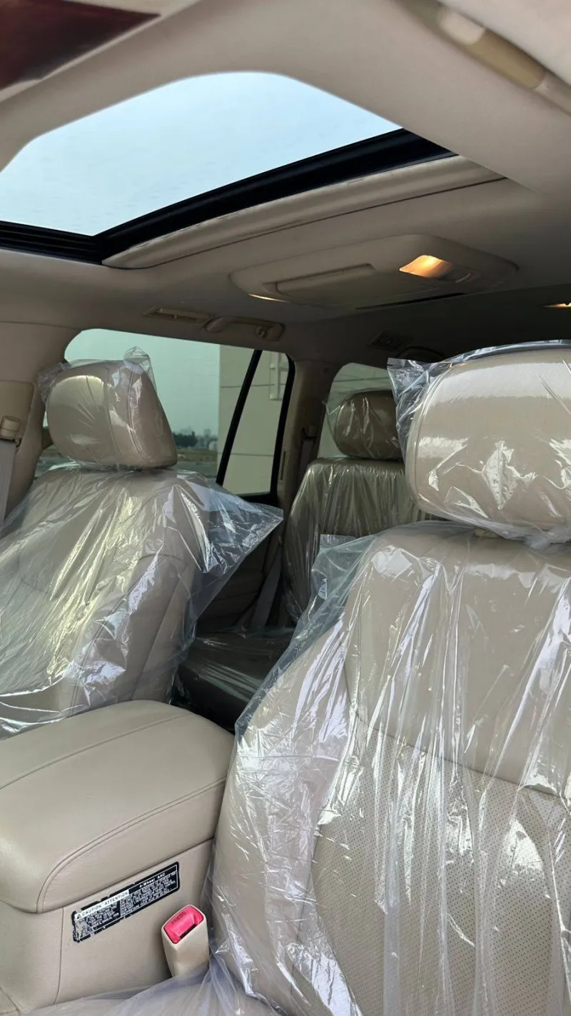 2010 Lexus LX 570 in Dubai