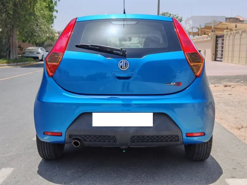 2012 ام جي ٣ in Dubai