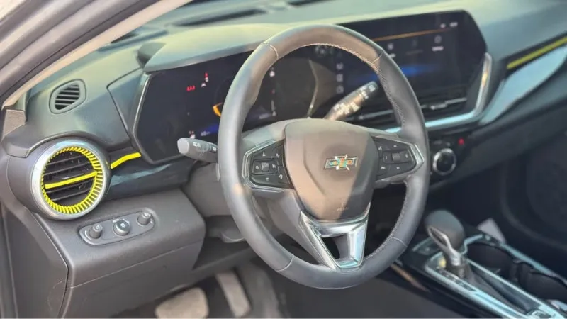 2024 Chevrolet Trax in Dubai