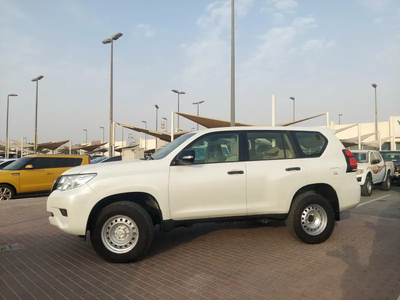2018 Toyota Prado in Dubai