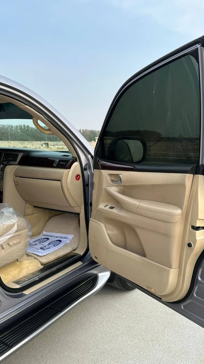 2010 Lexus LX 570 in Dubai