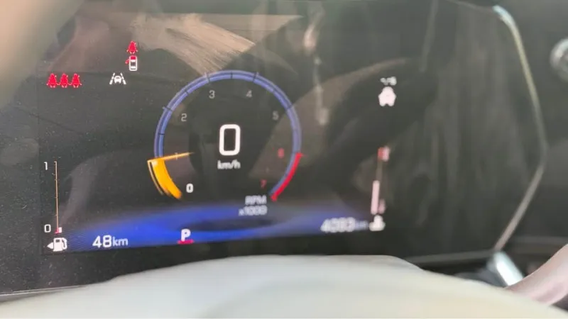 2024 Chevrolet Trax in Dubai