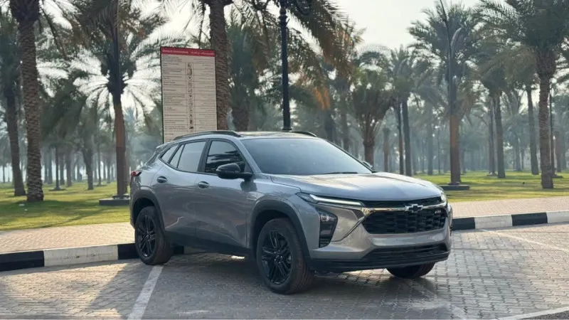 2024 Chevrolet Trax in Dubai