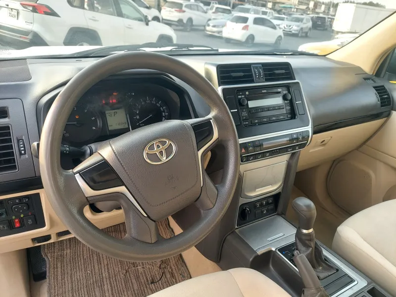2018 Toyota Prado in Dubai