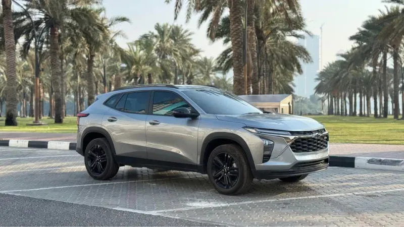 2024 Chevrolet Trax in Dubai