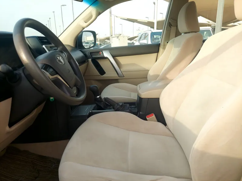 2018 Toyota Prado in Dubai