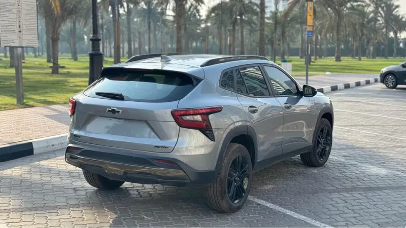 2024 Chevrolet Trax in Dubai