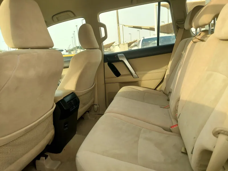 2018 Toyota Prado in Dubai