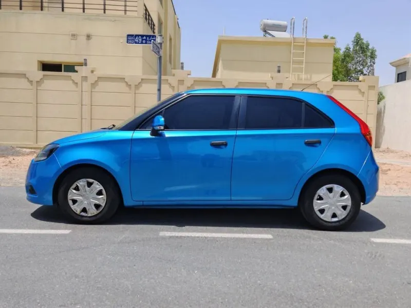 2012 ام جي ٣ in Dubai