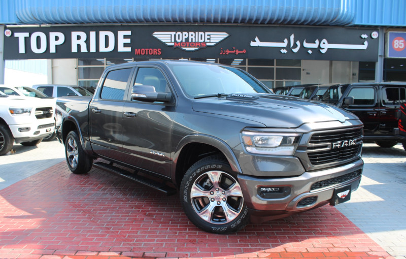 2022 Dodge Ram