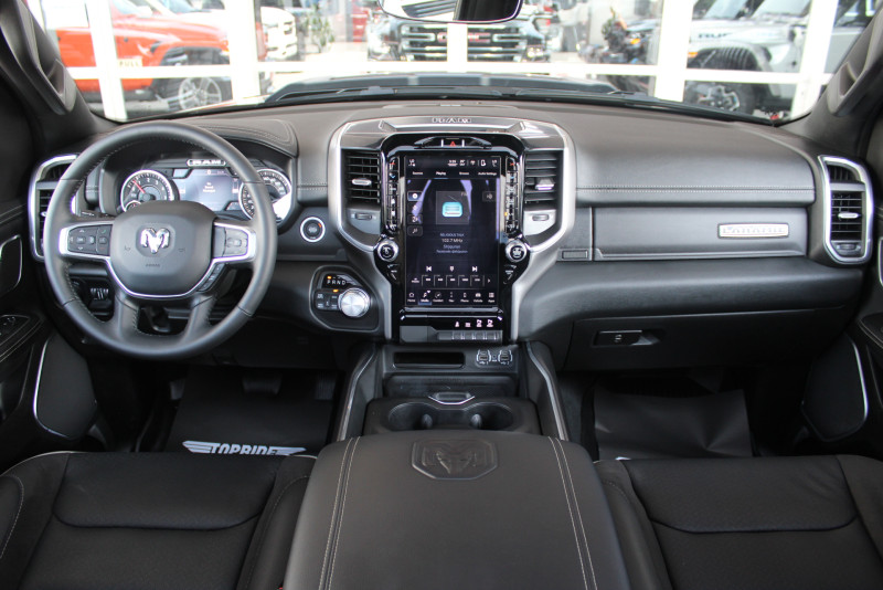 2022 Dodge Ram