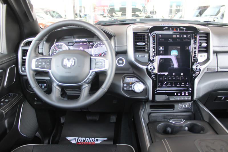 2022 Dodge Ram