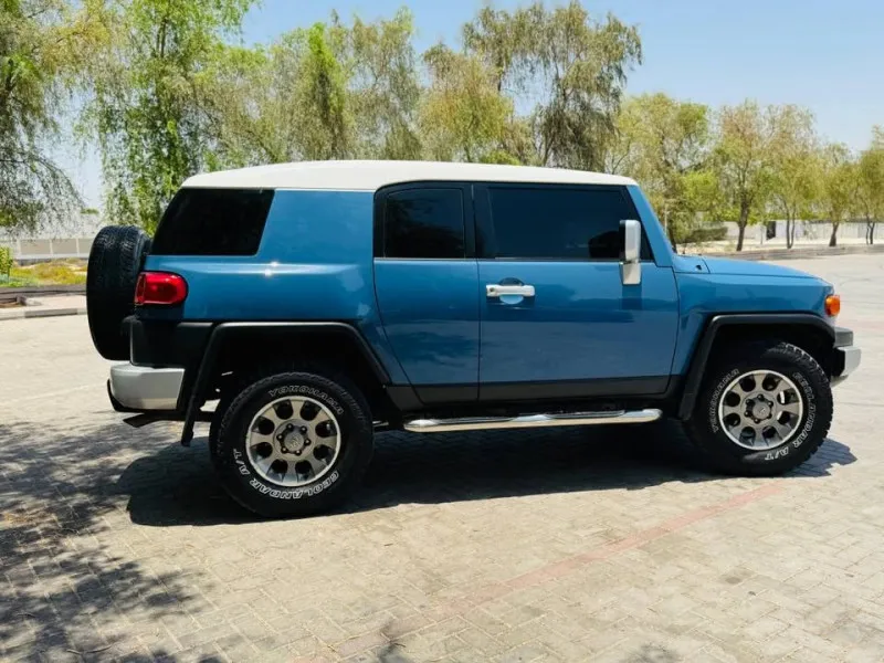 2013 Toyota FJ Cruiser in Dubai