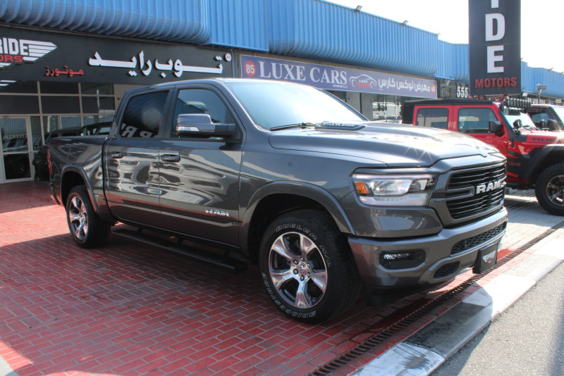 2022 Dodge Ram