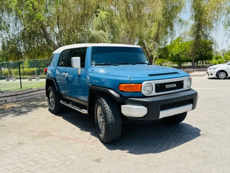 2013 Toyota FJ Cruiser in Dubai