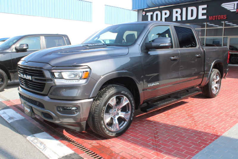 2022 Dodge Ram