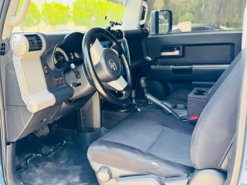 2013 Toyota FJ Cruiser in Dubai