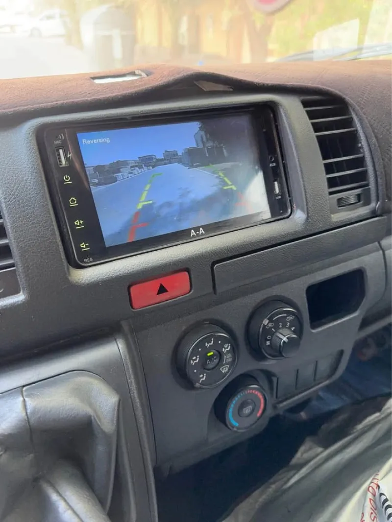 2021 Toyota Hiace in Dubai