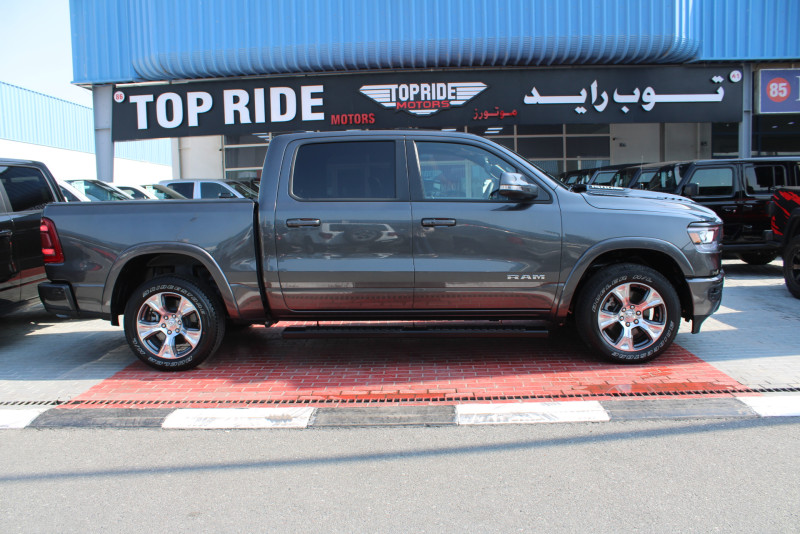 2022 Dodge Ram