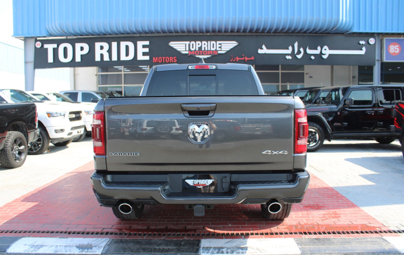 2022 Dodge Ram